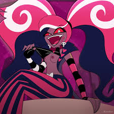 Velvette Hazbin Hotel Tits < Your Cartoon Porn