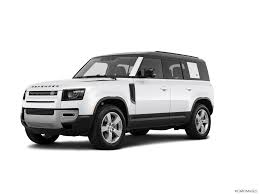 2020 Land Rover Defender 110 Prices Reviews Pictures Kelley Blue Book
