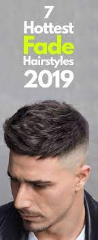 18 Hottest Fade Hairstyles For Men In 2020 Men S Hairstyle 2020 Mens Hairstyles Fade Mens Hairstyles Faded Hair