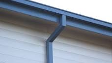 Commercial Box Gutters System – SMACNA Box Gutter