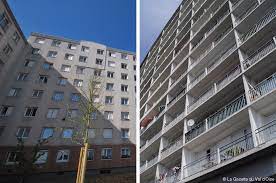 France, bezons, cité joliot curie, 6. 342 Millions D Euros Pour La Construction Et La Renovation De Logements La Gazette Du Val D Oise