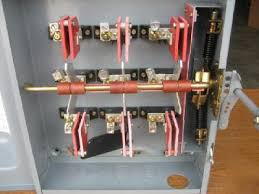 There are coded color wires (1 neutral, 2 hot and 1 ground) within the. Square D 82343 Manual Transfer Switch 100 Amp Type 1
