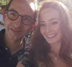 scarlett sanchez, reyna internacional cafe 2019.