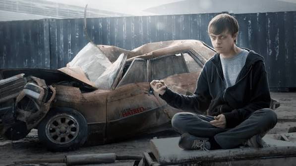 Movie Review- Chronicle- Tom Santilli