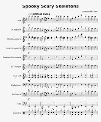 The product line includes the ipod classic, ipod shuffle, ipod nano and ipod touch. Print And Download In Pdf Or Midi Spooky Scary Skeletons Flute Meme Sheet Music 850x1100 Png Download Pngkit