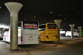 Zob Munich Central Bus Station Munich Timetable And Tickets Offizielle Website Zentraler Omnibusbahnhof Zob Munchen Fahrplan Fur D Station Mercedes Bus