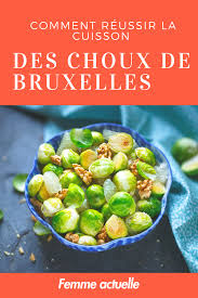 Decouvrez Nos Conseils Pour Reussir La Cuisson Des Choux De Bruxelles A Tous Les Coups Astuce Choudebru Choux De Bruxelles Cuisson Choux De Bruxelles Choux