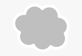 Cloud Icon White Border Clip Art White Cloud Outline Png Transparent Png Kindpng When designing a new logo you can be inspired by the visual logos found here. cloud icon white border clip art