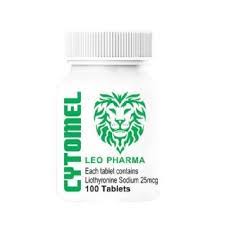 Doctor changed my thyroid medication from cytomel to synthroid. Leo Pharma Cytomel 25mcg Tablets Liothyronine Sodium 25mcg Tablets Leo Pharma Oms99 Online Medical Store Delhi India