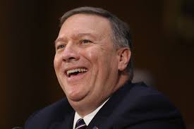 Donald Trump is having the CIA chief ...
