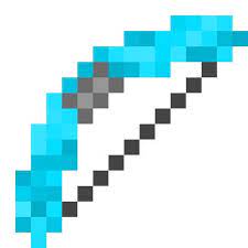 What happens when you charge the bow in minecraft? Diamond Bow Minecraft Items Tynker