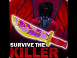 You will want to use the cash. Roblox Survive The Killer Valentine S Day Update New Knives New Killers New Code Youtube