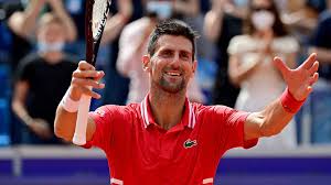 Novak djokovic shakes his head at lorenzo musetti's brilliance after another thrilling point. Novak Djokovic I Am Ready For Roland Garros Challenge Atp Tour Tennis