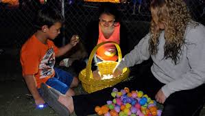 Momentum Church Night Easter Egg Hunt