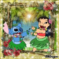 Available online at dpbstore.com, while supplies last. Lilo Stitch Hula