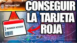 Todos los jueves a las 8pm. Como Conseguir La Tarjeta Roja En Warzone Para Abrir Los Bunkers Ubicacion De Las Tarjetas Rojas Youtube