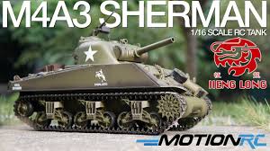 Maybe you would like to learn more about one of these? M4a3 Sherman Heng Long Tk6 0 Rc Tank Motion Rc Overview Youtube