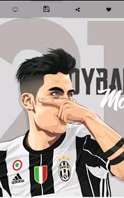 Enjoy and share your favorite beautiful hd wallpapers and background images. Dybala Juve Wallpapers For Android Apk Download