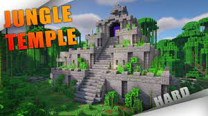 We did not find results for: Minecraft How To Build A Survival Jungle Temple For 2 Players Tutorial Youtube