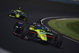 It's very special to have a centennial anniversary around anything, and to have run the race a couple years ago, it gives me the fire and the desire to go. Ferrucci Returns To Indy 500 With Last Year S Winner The Race