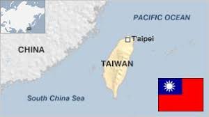 Taiwan Country Profile Bbc News