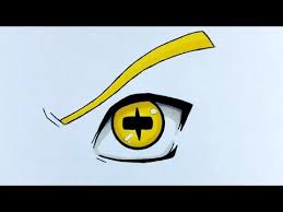 How To Draw Naruto Uzumaki S Nine Tails Sage Mode Eye Youtube Naruto Drawings Naruto Eyes Naruto Naruto:top 20 strongest most powerful mode forms!