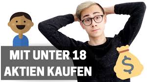 Erfolgreiche investoren erzielen an der börse renditen von mehr als 10 prozent pro jahr. Depot Eroffnen Und Die Erste Aktie Kaufen Unter 18 Jahren Sparkojote