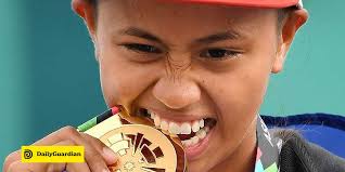 Filipina skateboarding superstar margielyn didal may not have won gold in the tokyo olympics, but she definitely won hearts around the world when she represented the philippines in the first ever street skateboarding competition in the olympics. Margielyn Didal Seeks Tokyo Olympics Spot In Rome Oqt Daily Guardian