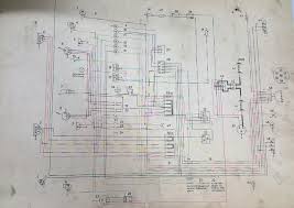 Stromlaufplan W50 12 V Ifa Schrauber