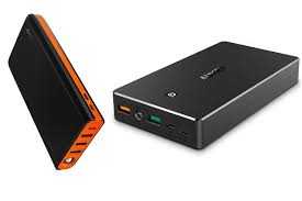 1 x cable de carga micro usb (20 cm); Aukey Easyacc 20 000mah Powerbanks Im Test Mehrere Ports Led