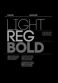 Download Code Pro At Fontfabric Typography Fonts Typography Typographic Design