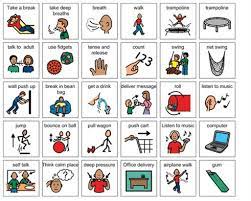 It provides some examples for each sized problem, and the colored circles on the side indicate which zone(s) someone would be in when they have each size problem. Guidance School Psychologist Zones Of Regulation Resources Identifying And Coping With Different