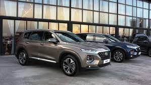 Search 54 hyundai santa fe cars for sale by dealers and direct owner in malaysia. 4th Gen Hyundai Santa Fe Launched In Malaysia From Rm170k