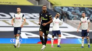 Et pourtant, tottenham avait le match en main grâce à harry kane. Tottenham Hotspur Vs Newcastle United Football Match Report September 27 2020 Espn