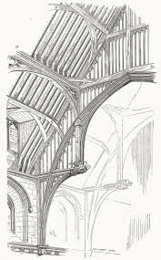 Epingle Par Jerzy Wawrzyniec Ciecielag Sur Westminster Abbey Research Charpente L Architecture Francaise Charpente Bois