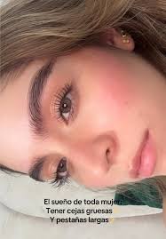 El sueño de toda mujer: Cejas y pestañas perfectas