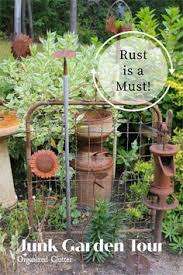 I need some ideas to make projects out of old barn wood and beams.i have old doo. 900 Xjunkersunite Garden Junk Ideas In 2021 Garden Junk Garden Outdoor Gardens