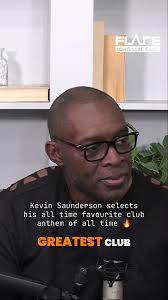 Kevin Saunderson's Ultimate Club Anthem: Move Your Body