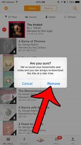 2) click library in the left … How To Remove Audible Books From Iphone Solve Your Tech