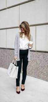 35 Qualified Women Work Outfits Ideas You Must Try 23 Casual Work Outfits Women Business Casual Outfits For Women Business Attire Women