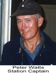 1990's Bras d'Or Station History