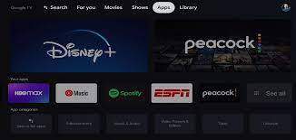 How To Install Apps On Chromecast With Google Tv