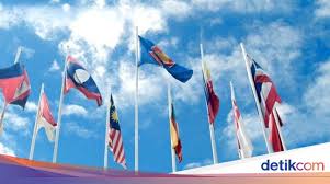Polis diraja malaysia ( royal malaysia police ). Bendera Negara Negara Asean Yang Wajib Diketahui