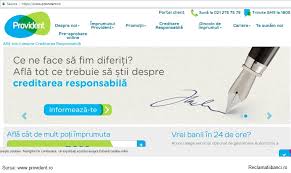 Dacă scorul fico este mic, la fel sunt și șansele de a. Ce Pot Sa Fac Daca Provident M A Bagat In Biroul De Credit