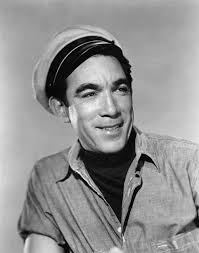 55 Anthony quinn Images: PICRYL