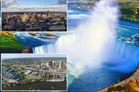 The drive from boston to niagara falls is about seven hours if you drive direct. Buffalo To Niagara Falls Usa Side Tours And Maid Of Mist Boat 2021