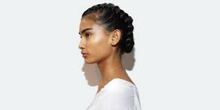 Create parting, then braid from hairline. 8 Fast And Easy Braid Ideas Braid Hairstyles Tutorials