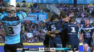 Fubotv (try for free) follow: Nrl Highlights North Queensland Cowboys V Cronulla Sharks Round 1 Youtube