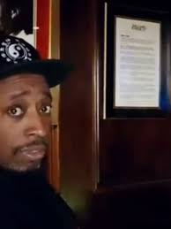 What Did Eddie Griffith Said