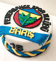 Fenerbahce Torte Motivtorten Kuchen Torten
